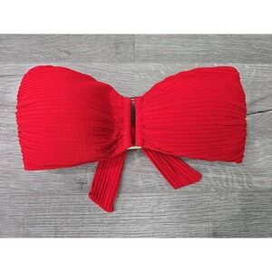 Women's Vix Paula Hermanny Bikini Top Women's  Size Small